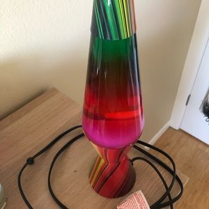 Lava lamp